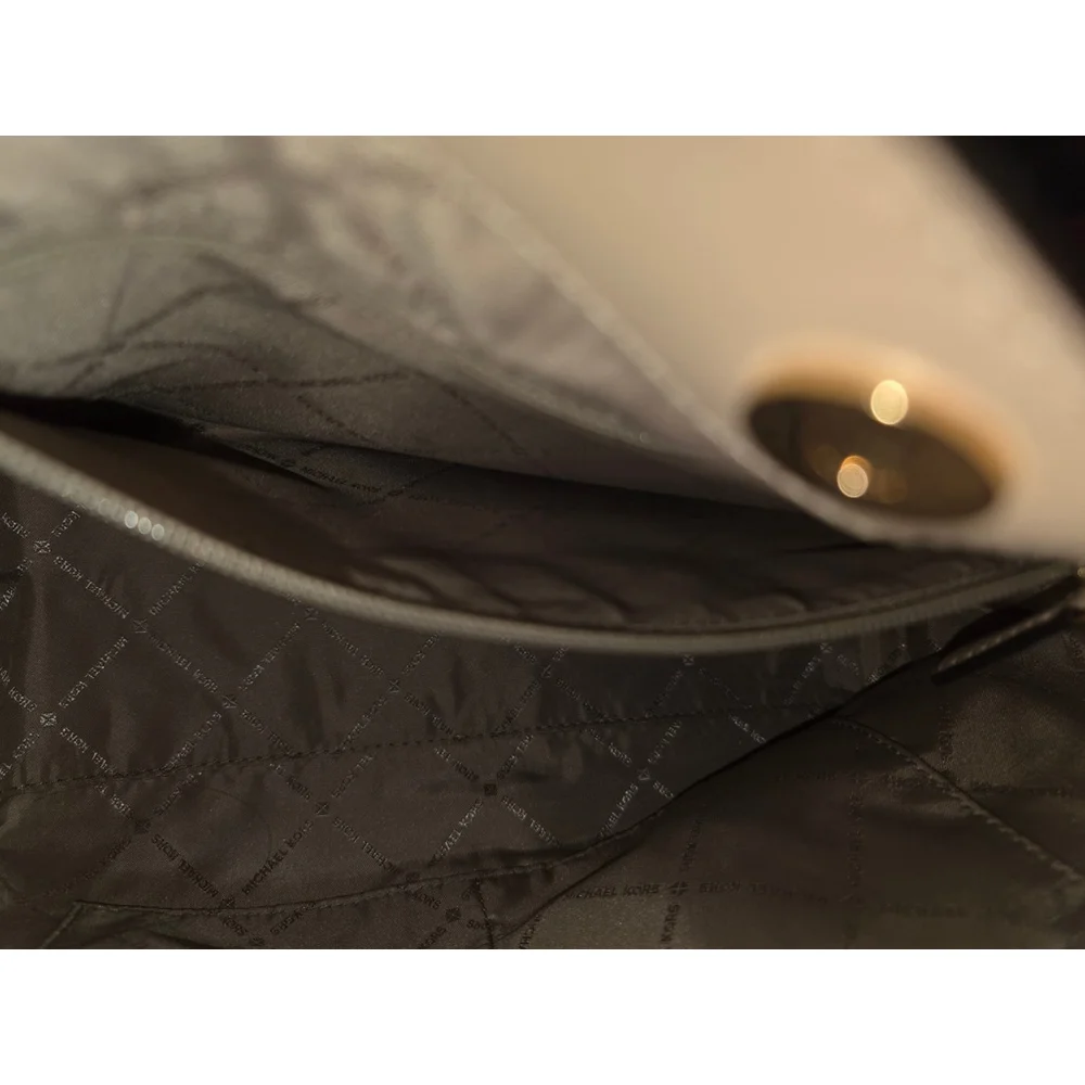 Michael Kors Joan Large Slouchy Shoulder Bag - Picture 8 of 10